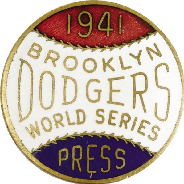 1941 Brooklyn Dodgers